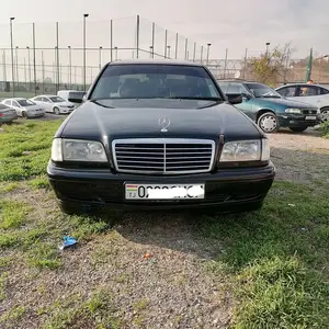 Mercedes-Benz C class, 1998