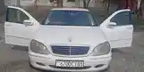 Mercedes-Benz S class, 2001-3