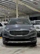 Kia Carnival, 2015-7