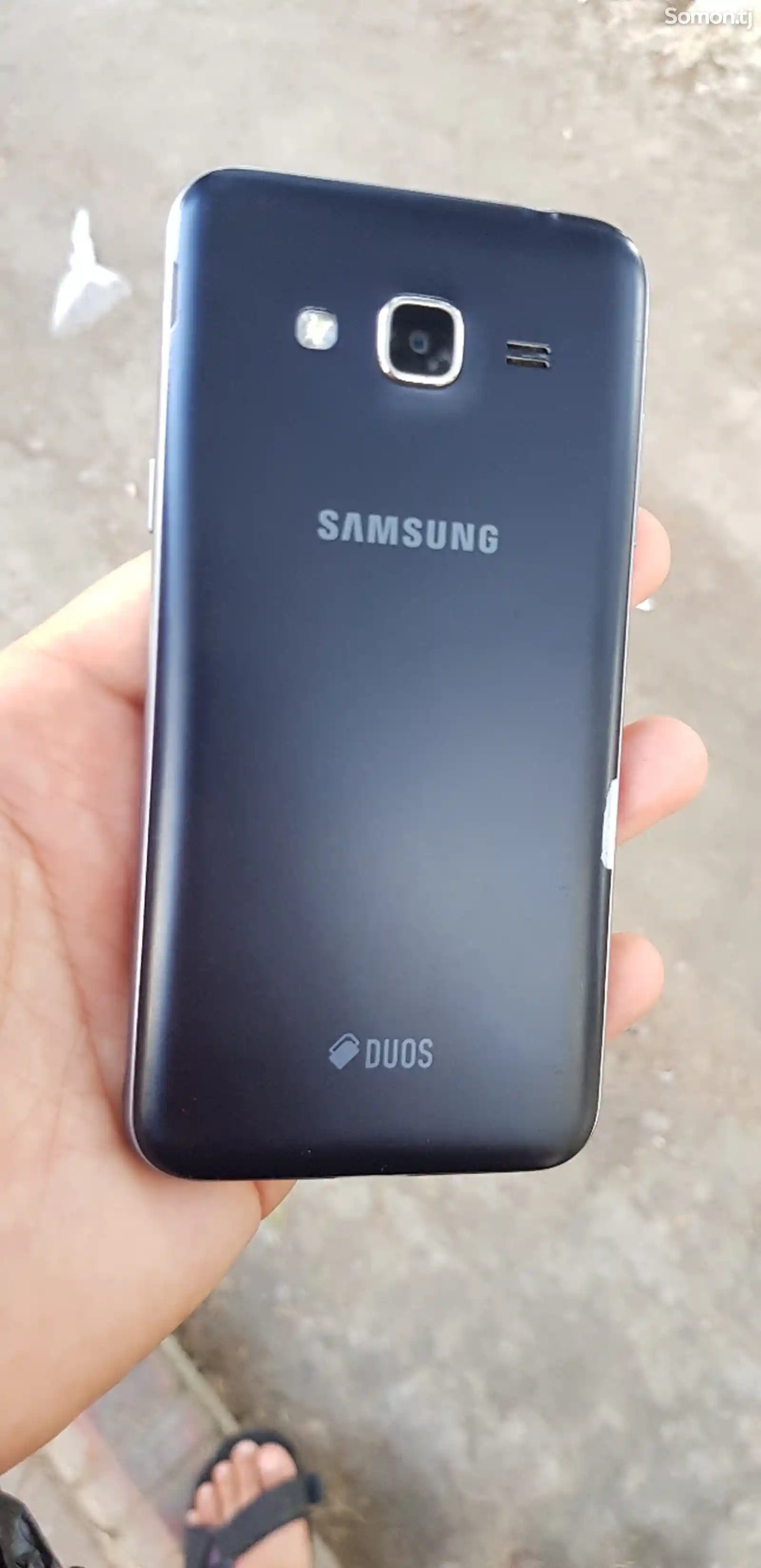 Samsung Galaxy J3 2016-2