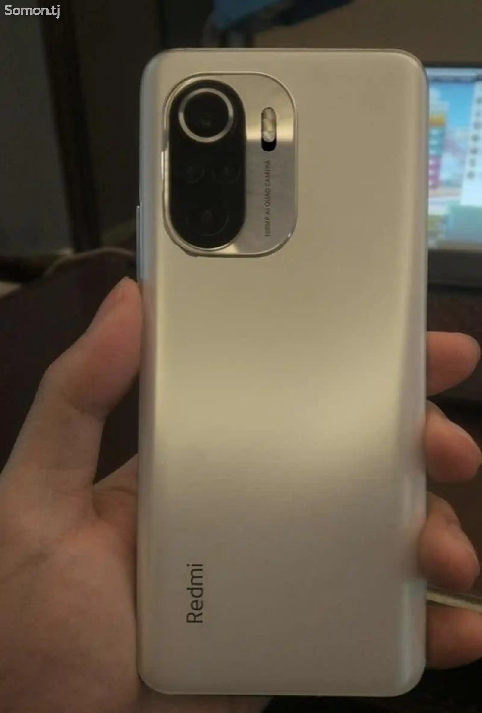 Xiaomi Redmi К40 12+7/256 gb-1