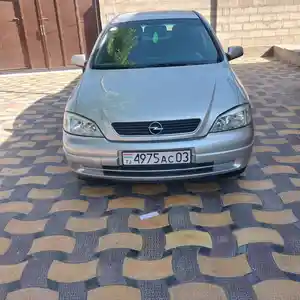 Opel Astra G, 1999