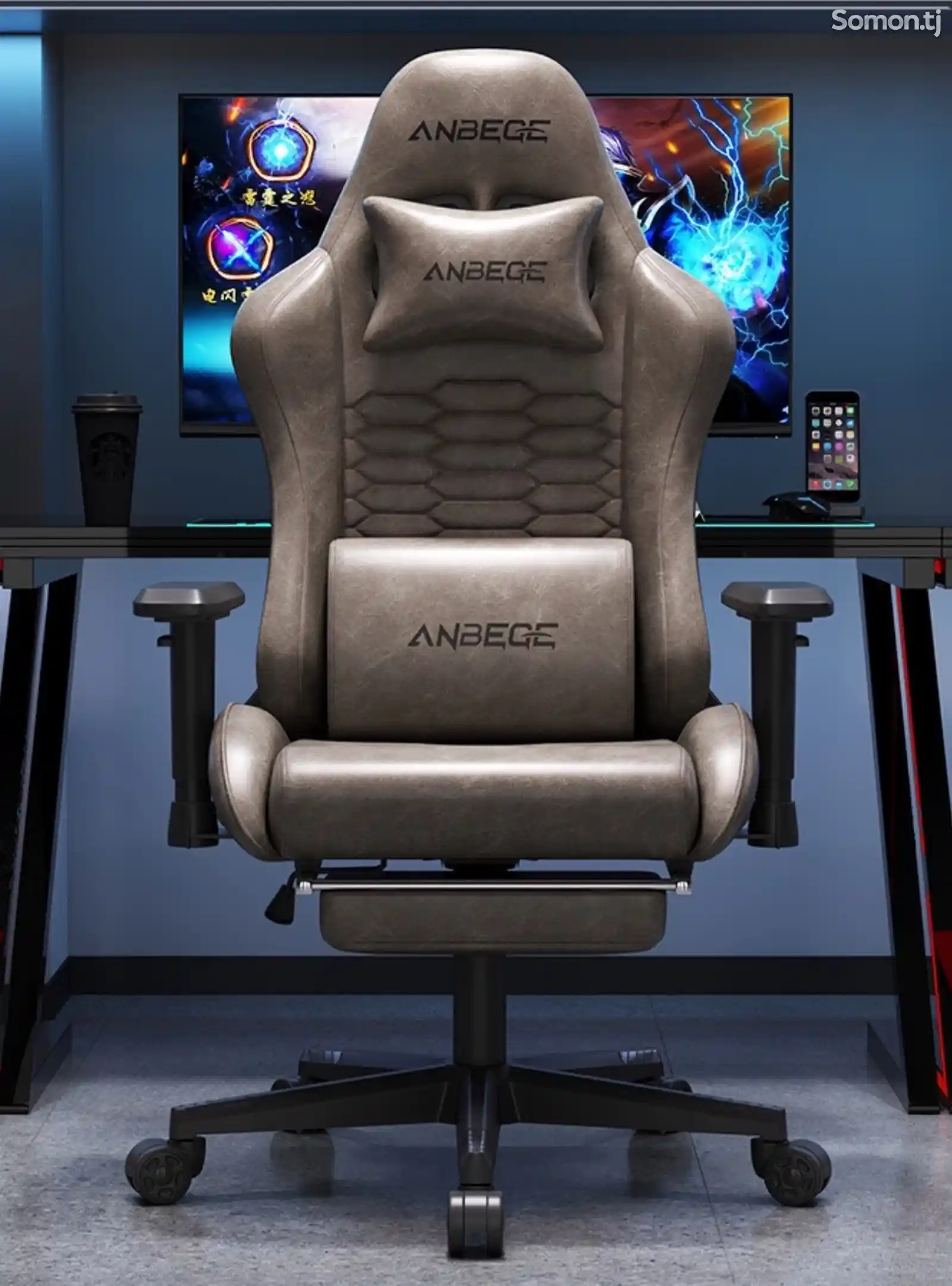 Игровое кресло Anbege Gaming Chair-1
