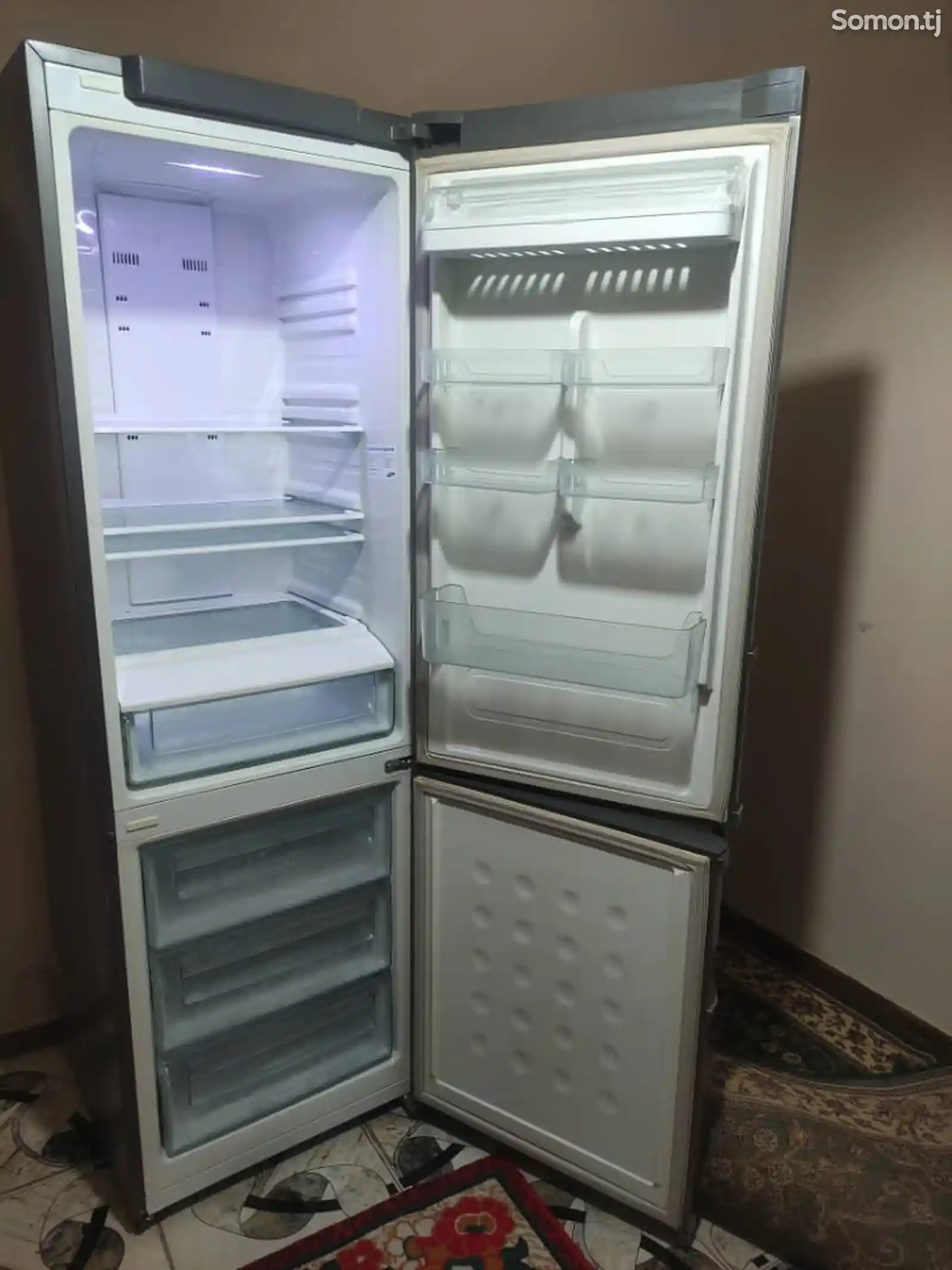 Холодильник Nov Frost Samsung-8