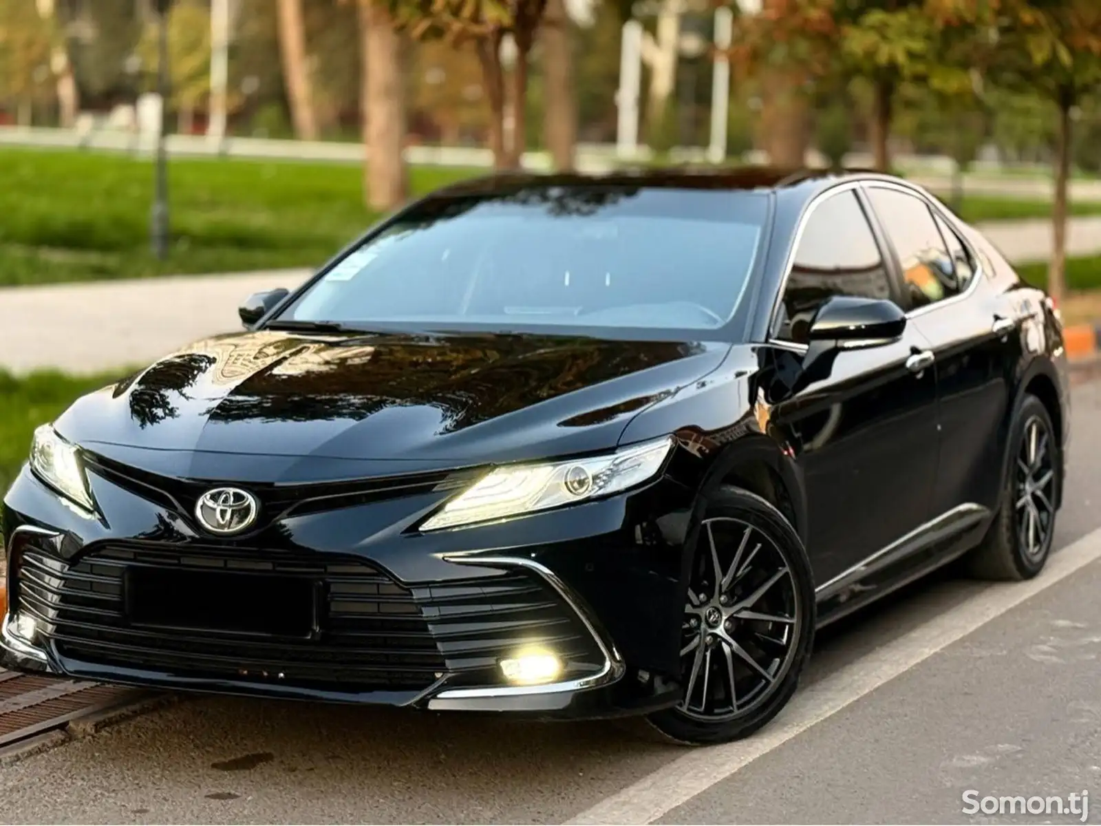 Toyota Camry, 2022-1