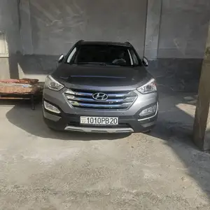 Hyundai Santa Fe, 2014