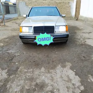 Mercedes-Benz W124, 1990