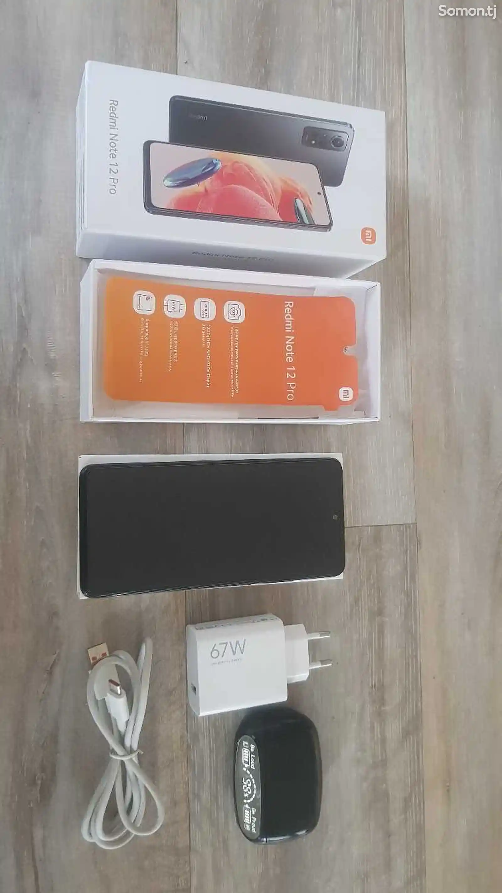 Xiaomi Redmi Note 12 pro 256gb-10