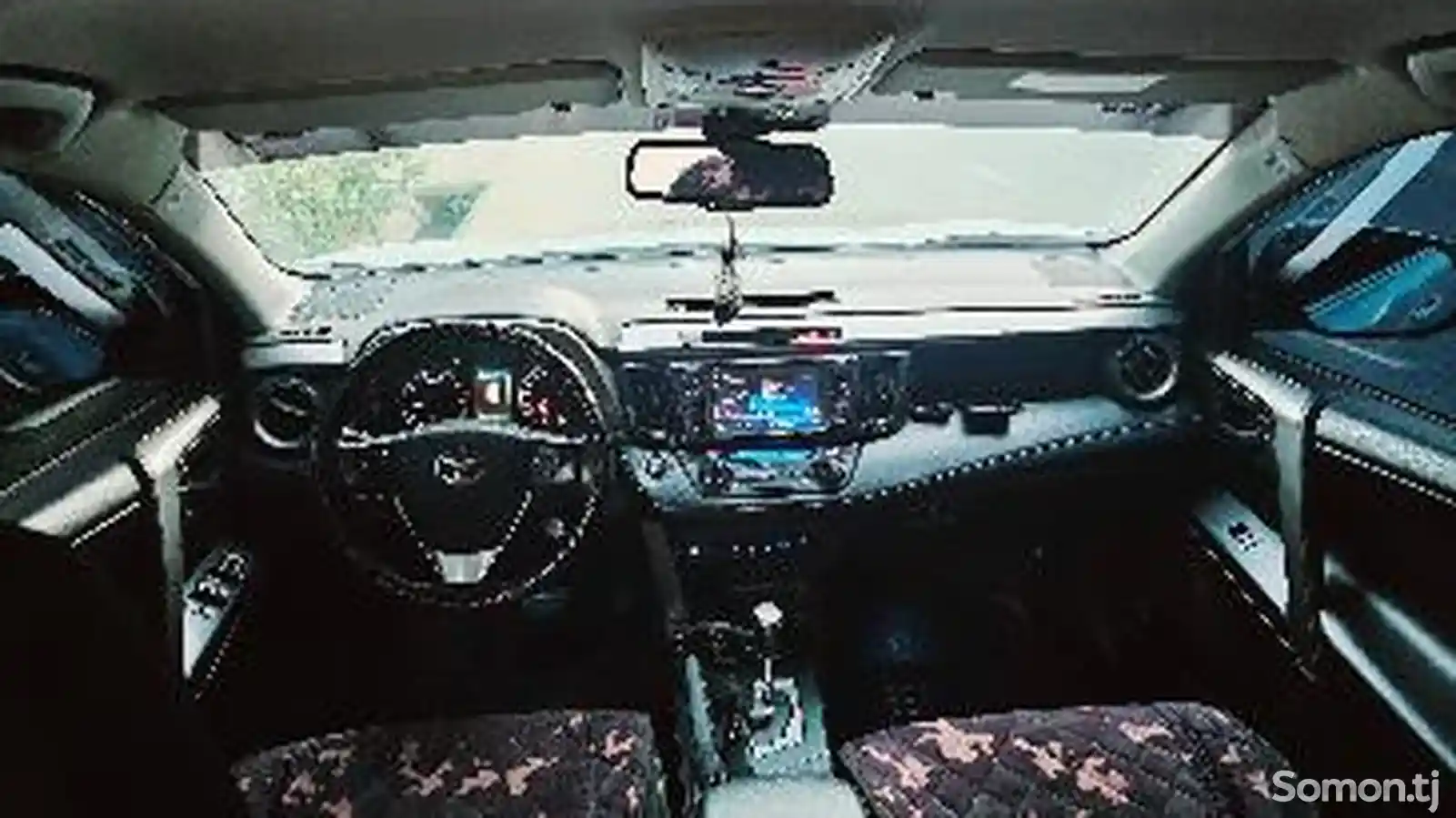 Toyota RAV 4, 2017-2