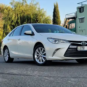 Toyota Camry Gracia, 2017