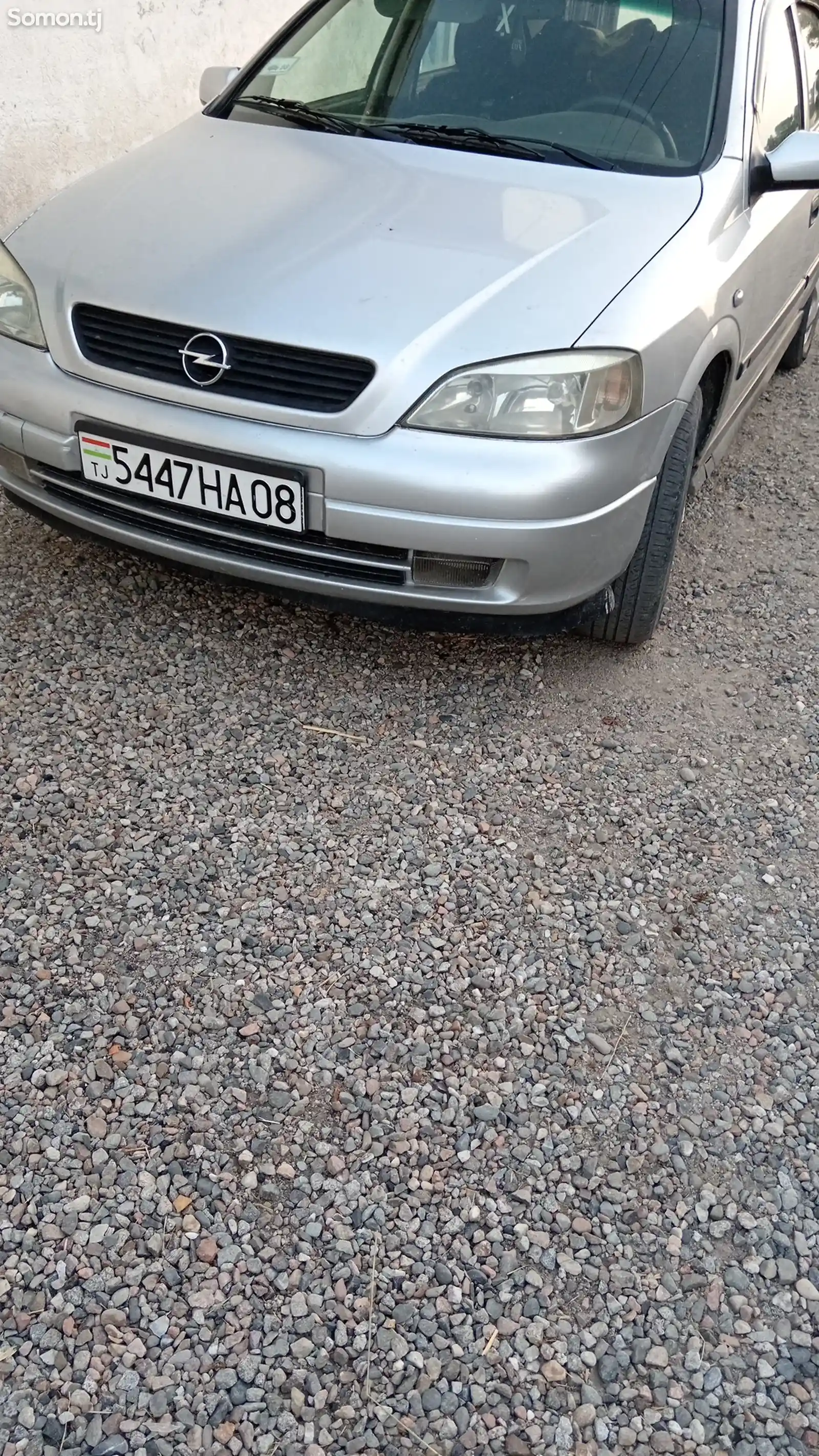 Opel Astra G, 1999-3