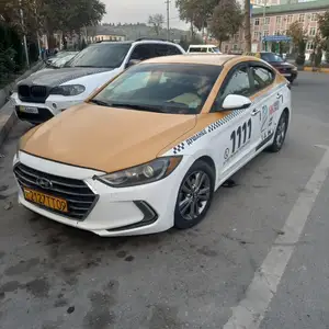 Hyundai Elantra, 2017