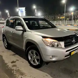 Toyota RAV 4, 2008