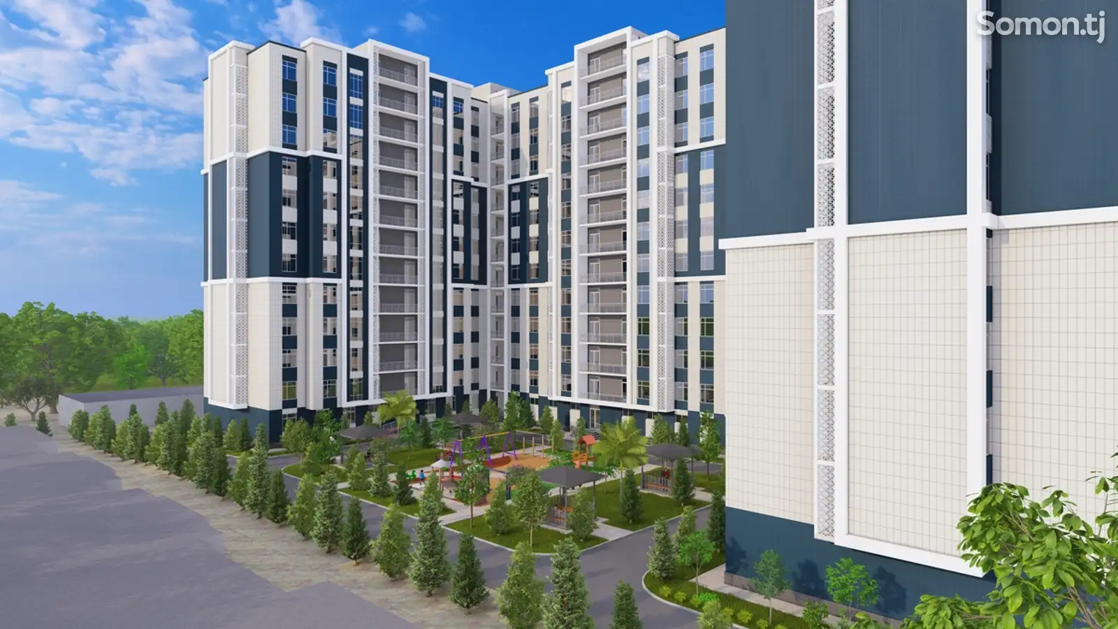 1-комн. квартира, 7 этаж, 47 м², Круги 12/8 мкр-1