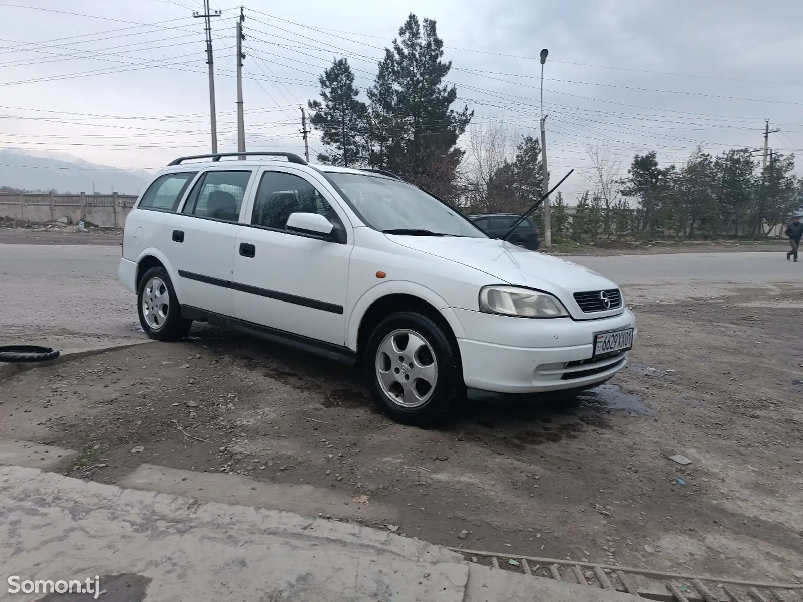 Opel Astra G, 1999-1