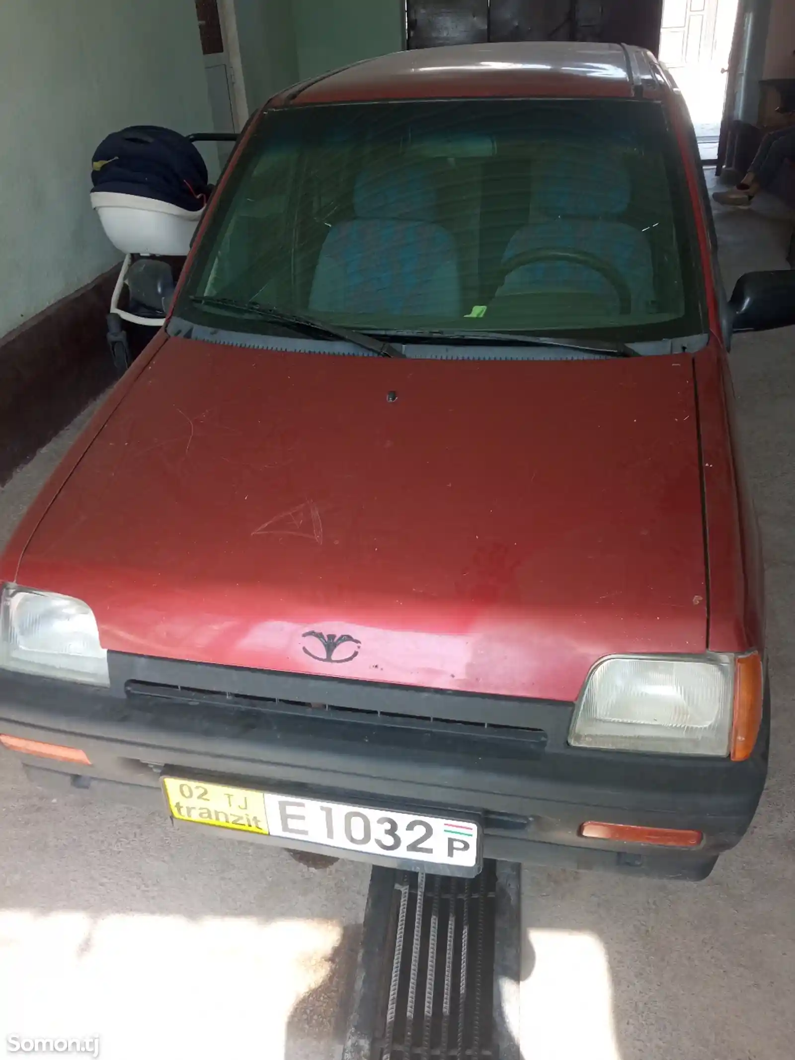 Daewoo Tico, 1997-1