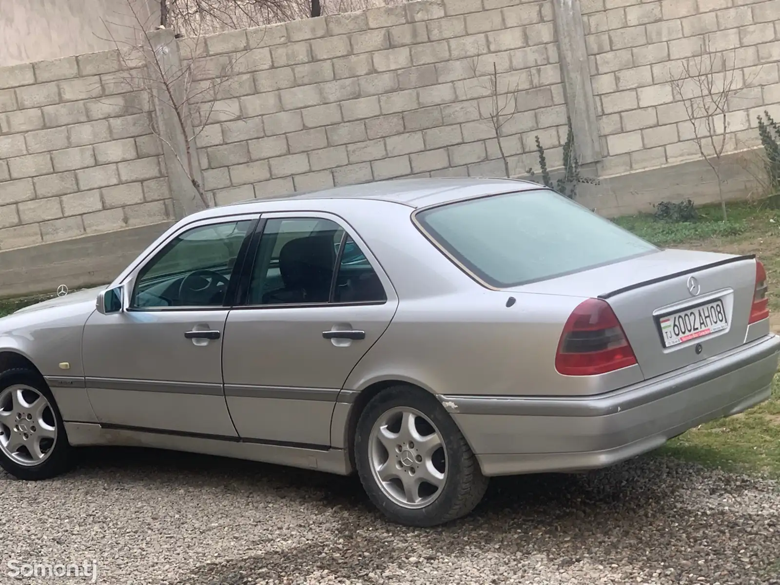 Mercedes-Benz C class, 1995-1