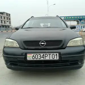 Opel Astra G, 1998