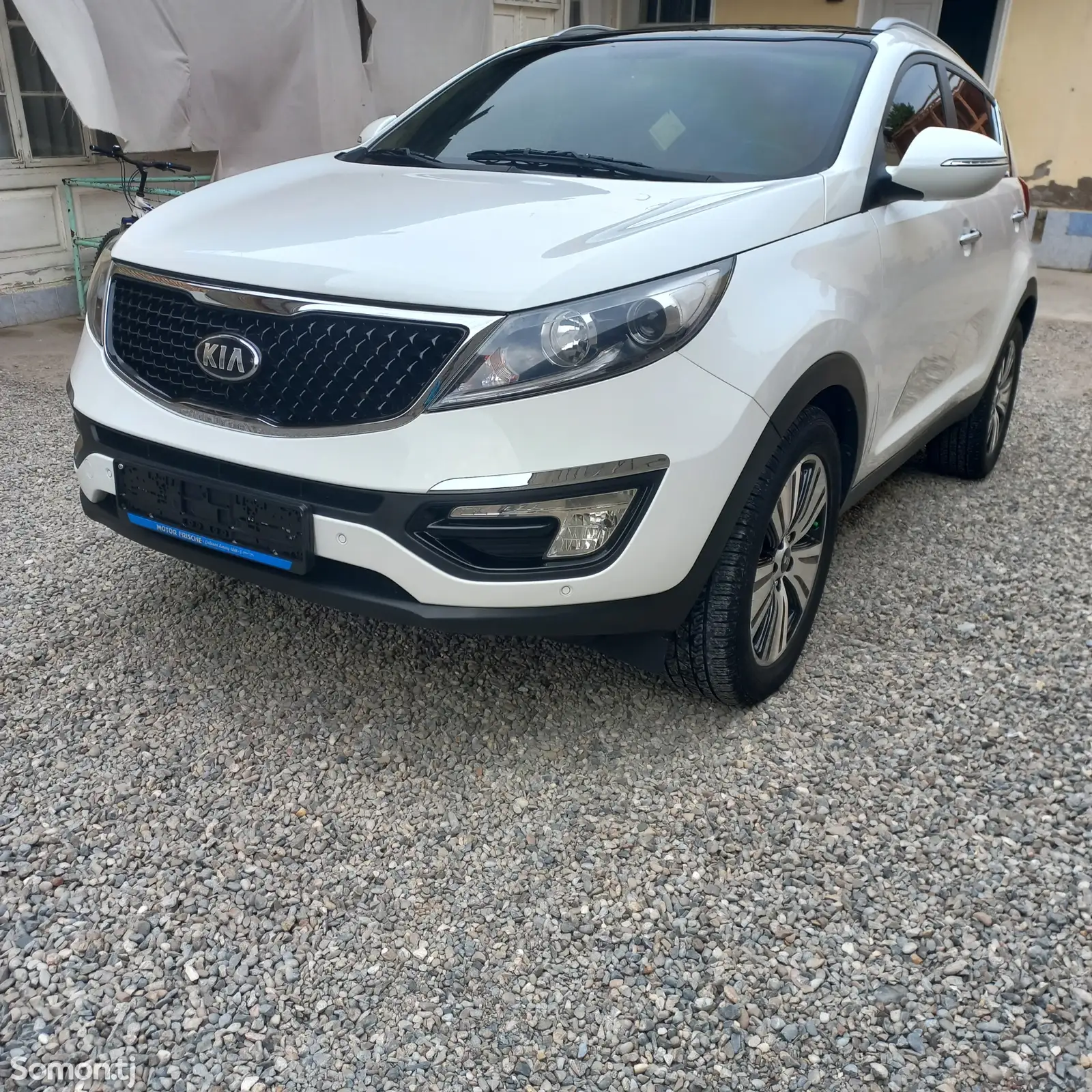 Kia Sportage, 2014-9