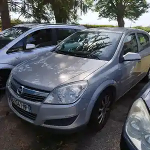 Opel Astra H, 2008