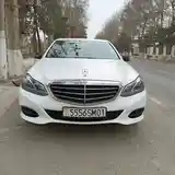 Mercedes-Benz E class, 2014-4