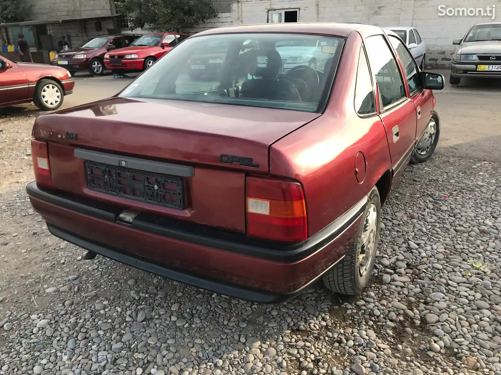 Opel Vectra A, 1992-4