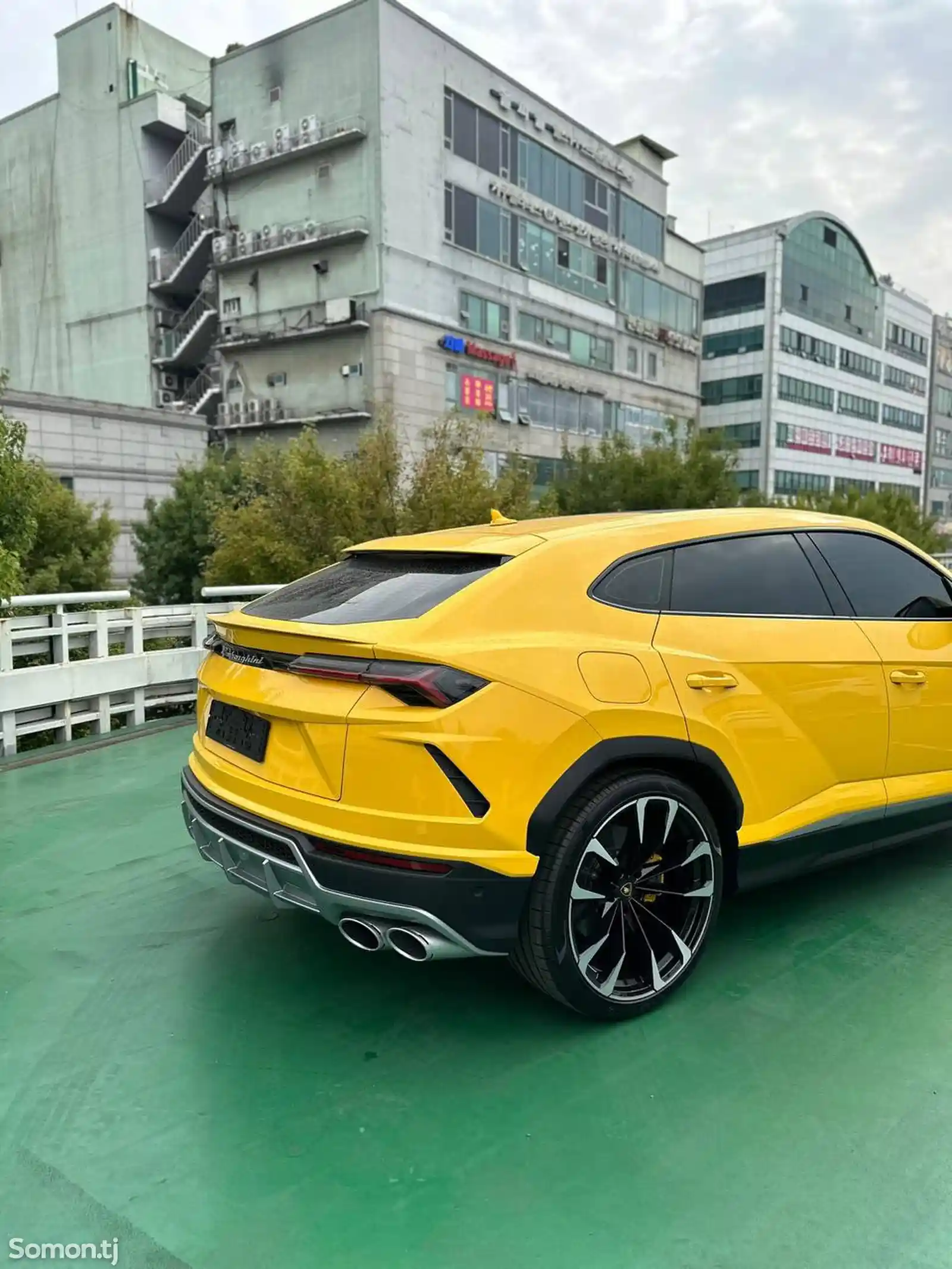 Lamborghini Urus, 2021 на заказ-5