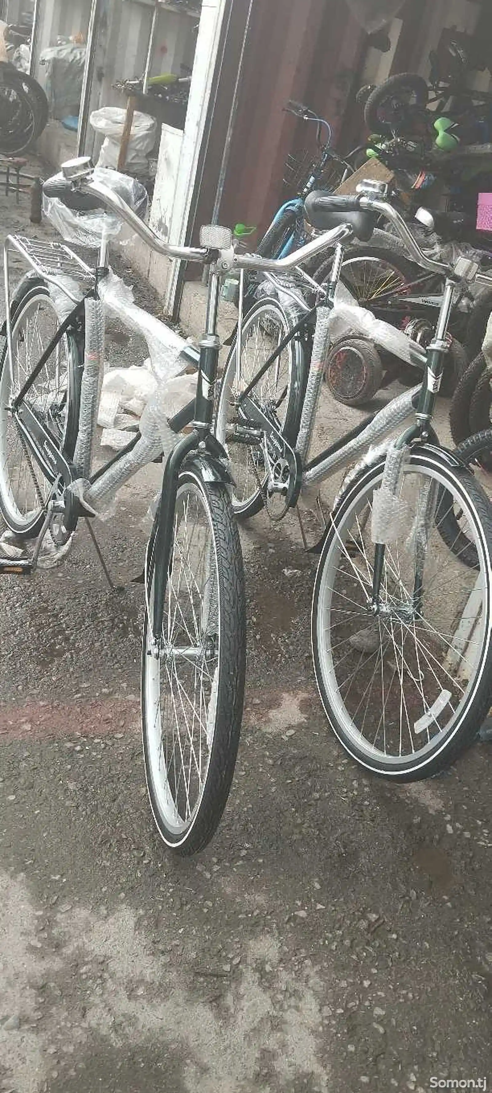 Велосипед Урал Беларусь-8