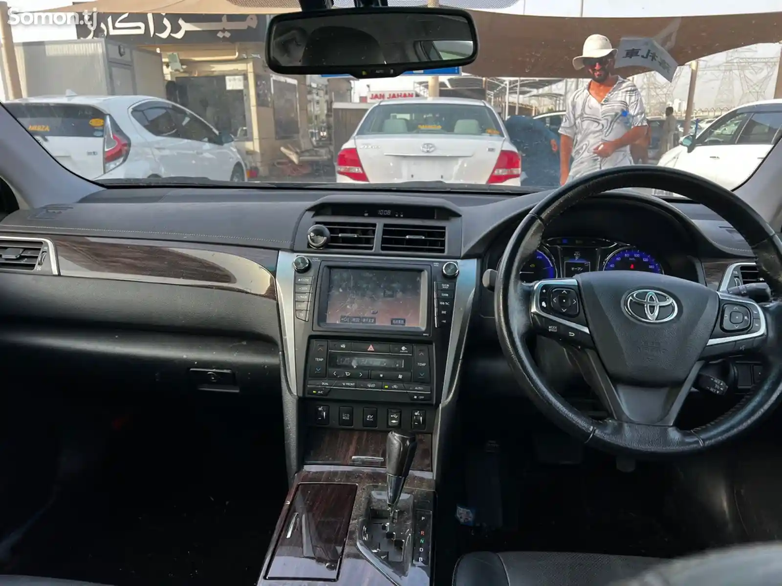 Toyota Camry, 2014-6