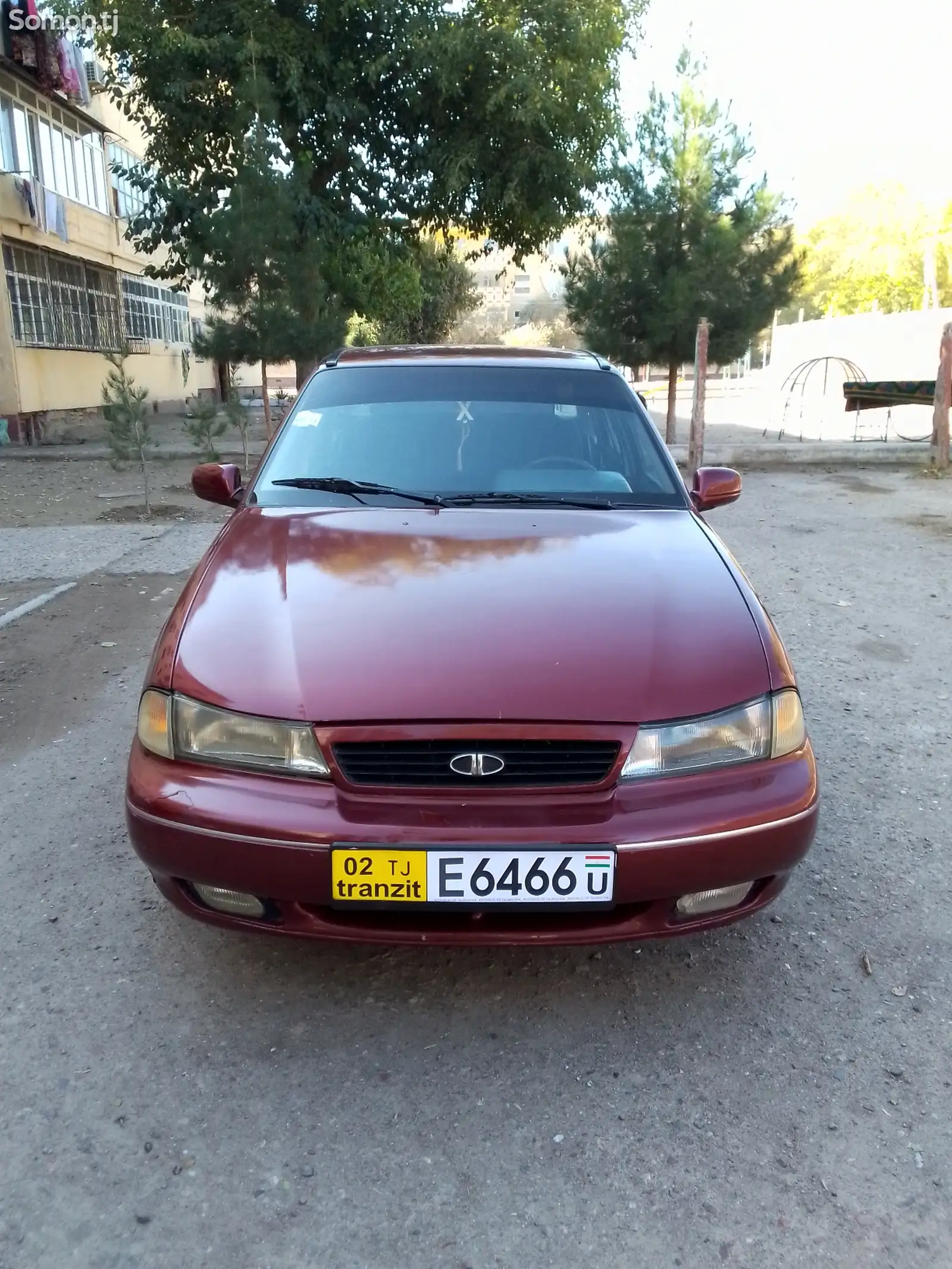 Daewoo Nexia, 1995-1