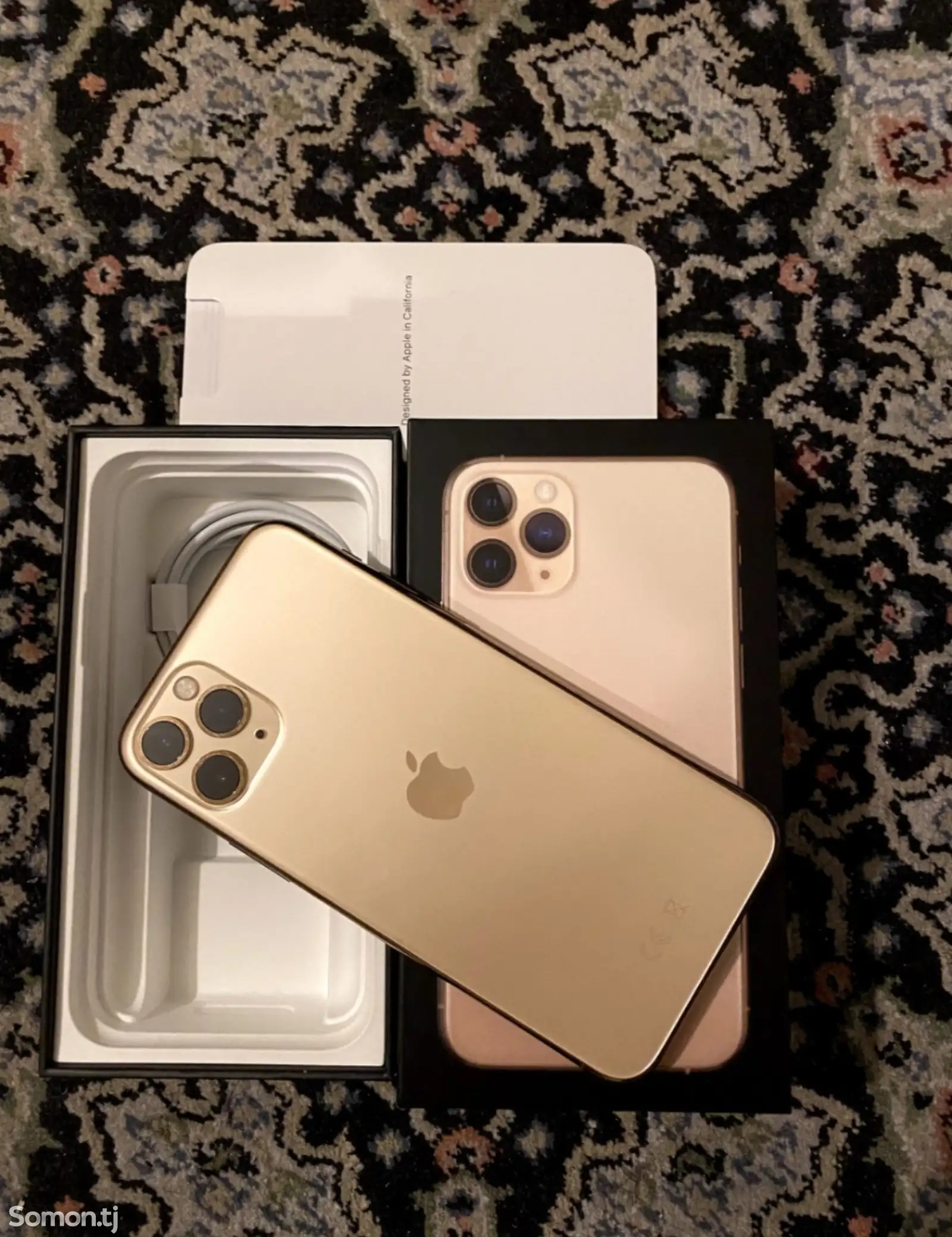 Apple iPhone 11 Pro, 64 gb, Gold-1