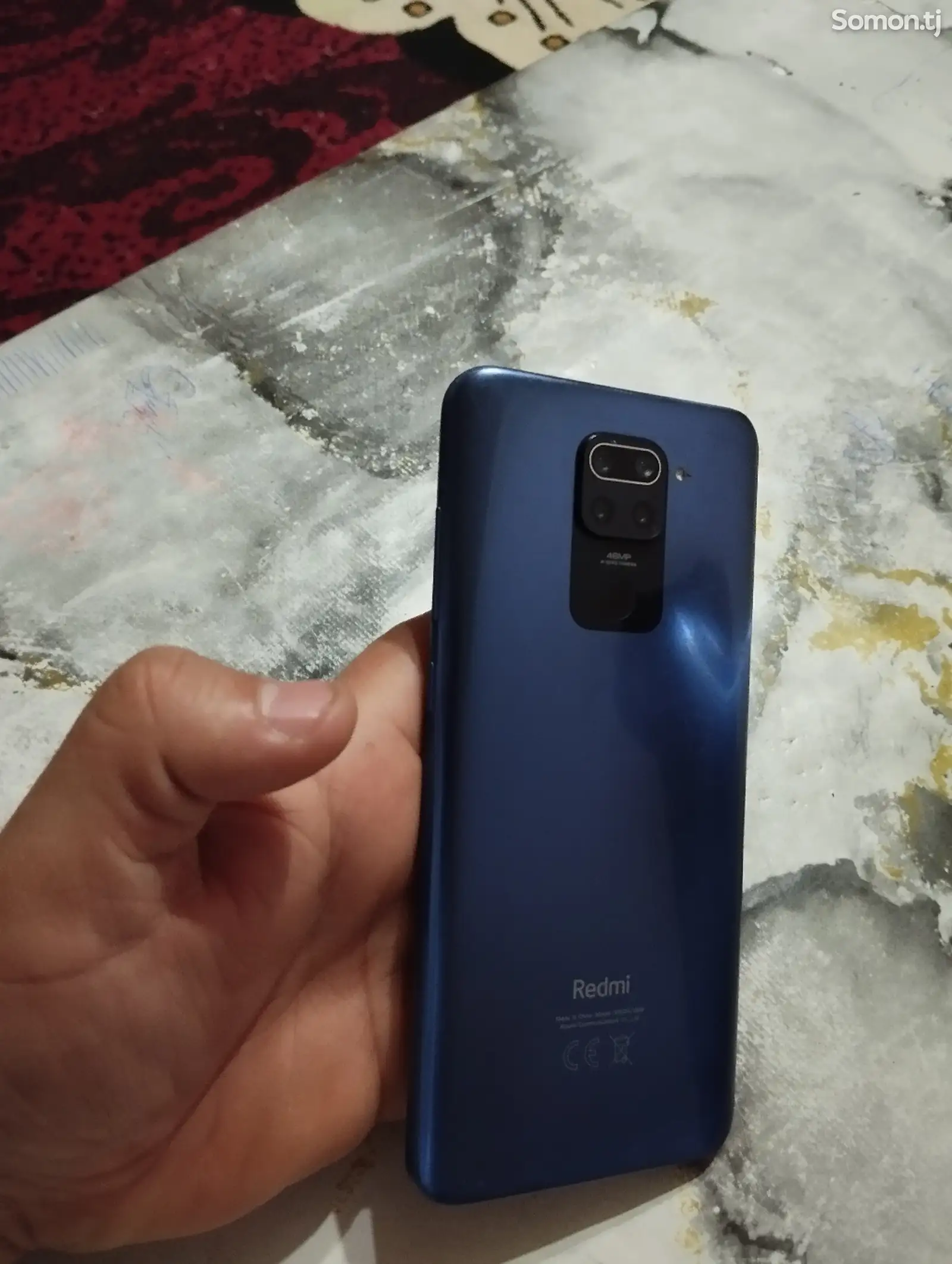 Xiaomi Redmi Note 9-1