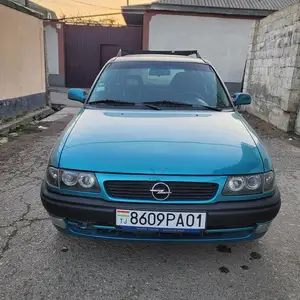 Opel Astra F, 1996