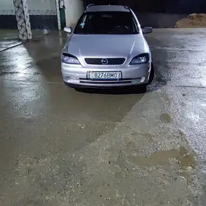 Opel Astra G, 2001