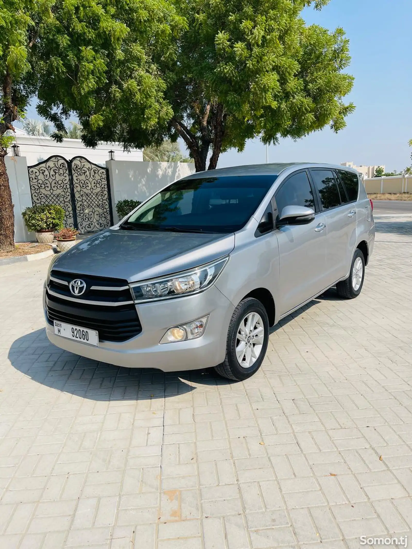 Toyota Innova, 2018-1