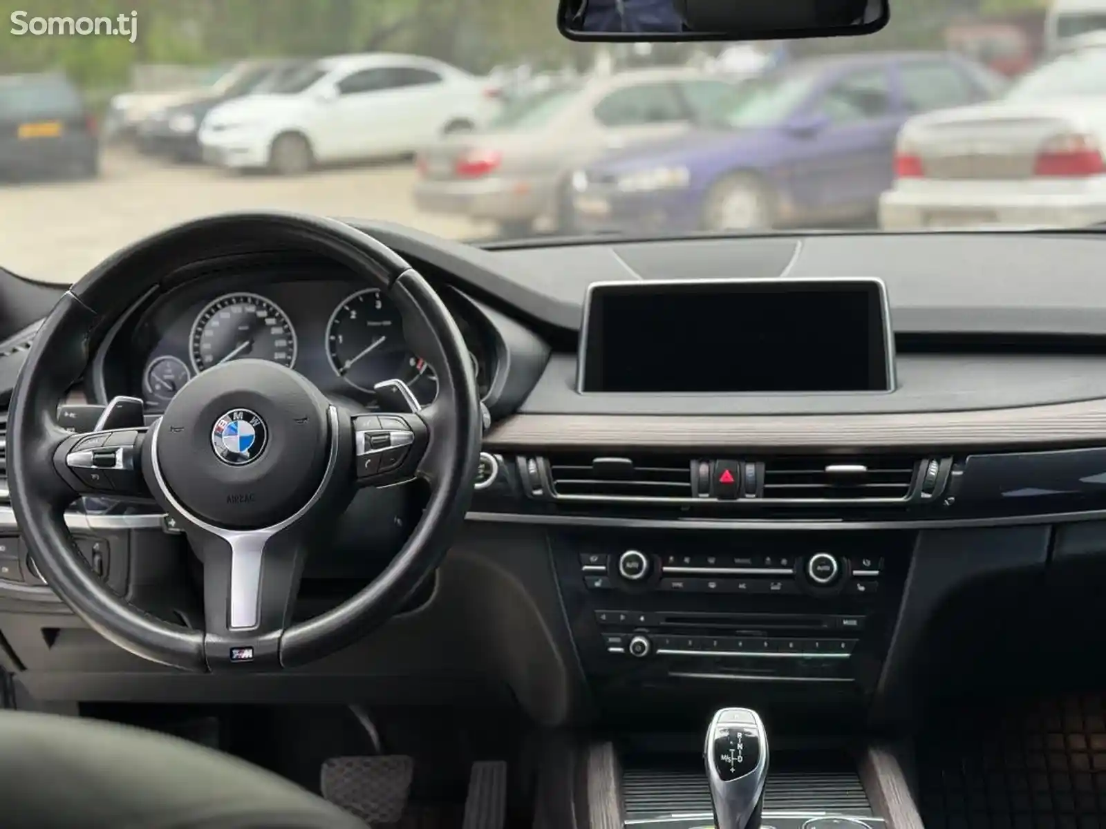 BMW X5, 2016-9