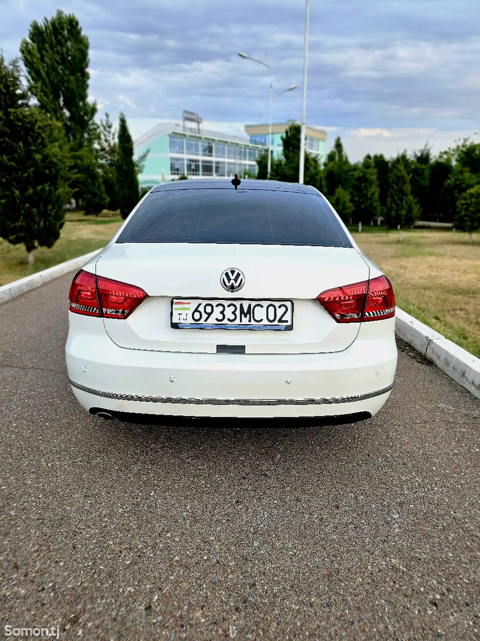 Volkswagen Passat, 2015-1