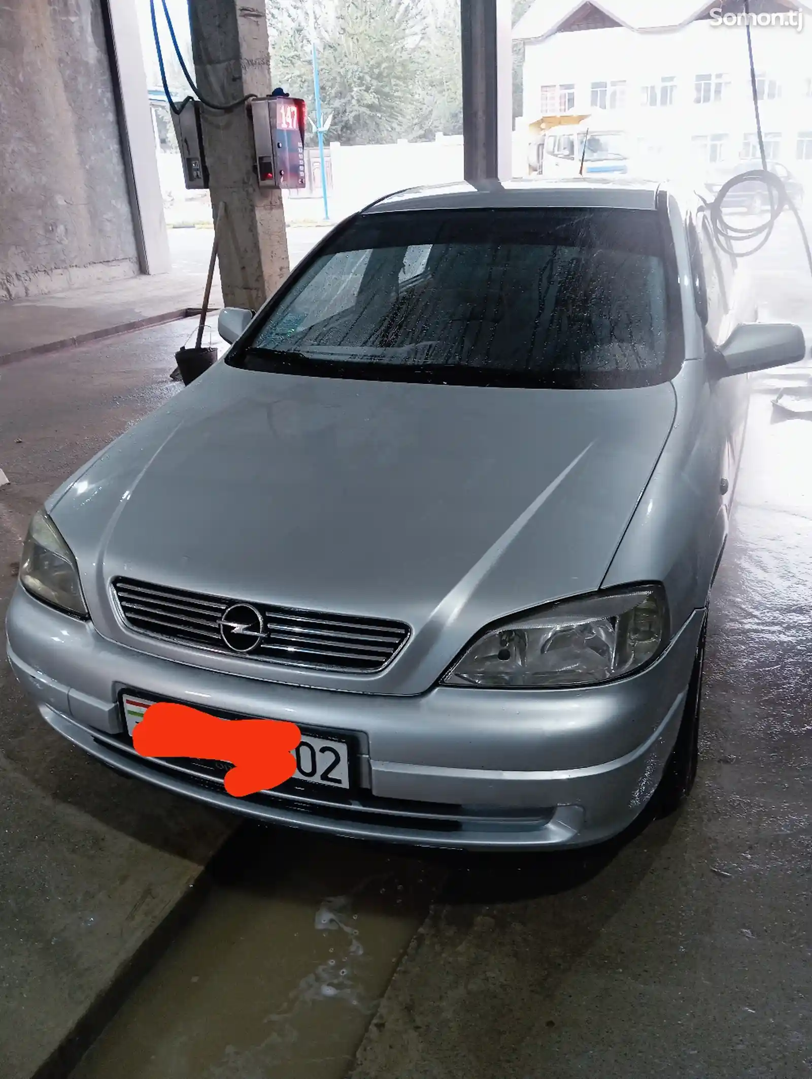 Opel Astra G, 2008-2