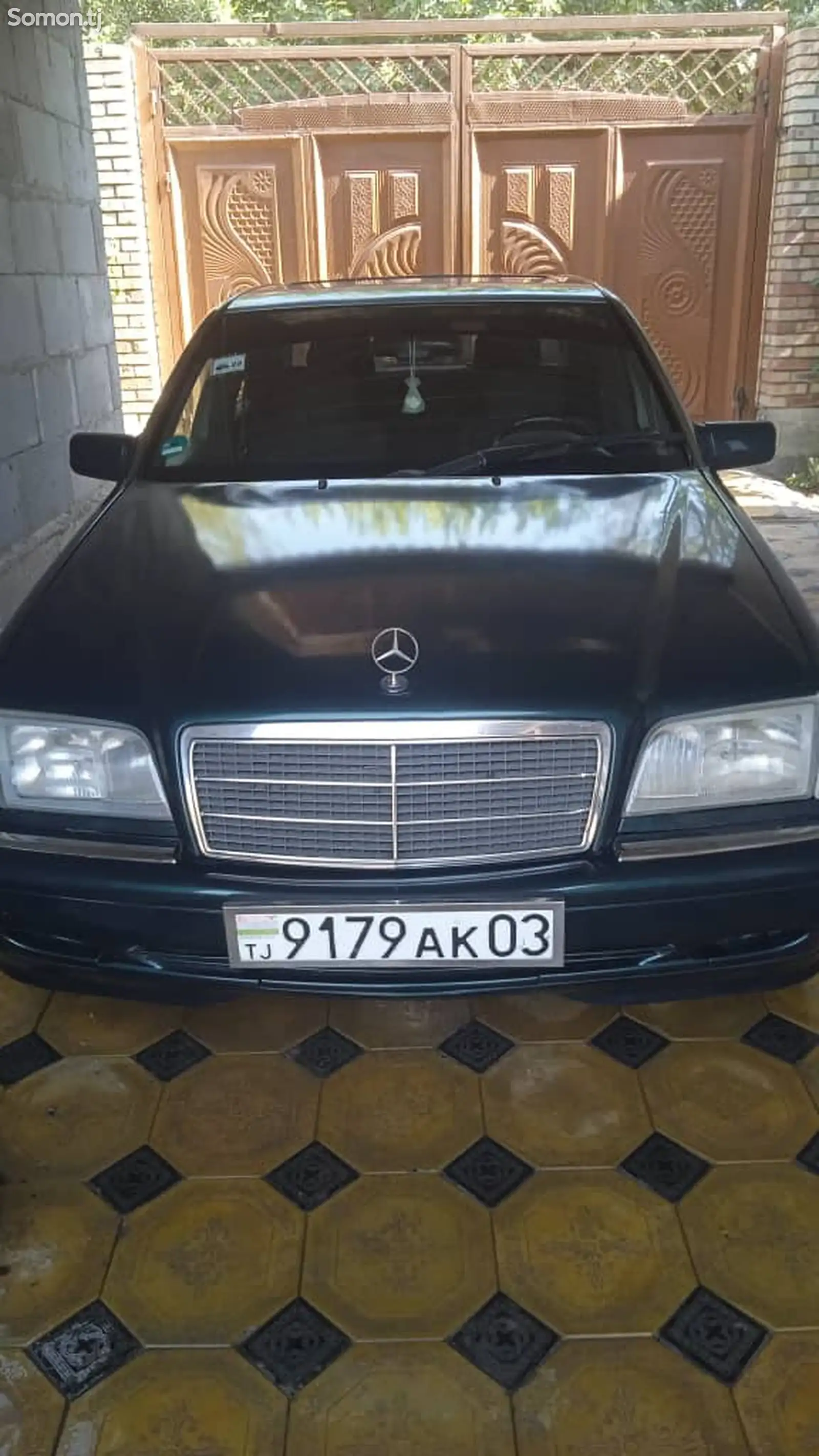 Mercedes-Benz C class, 1995-1