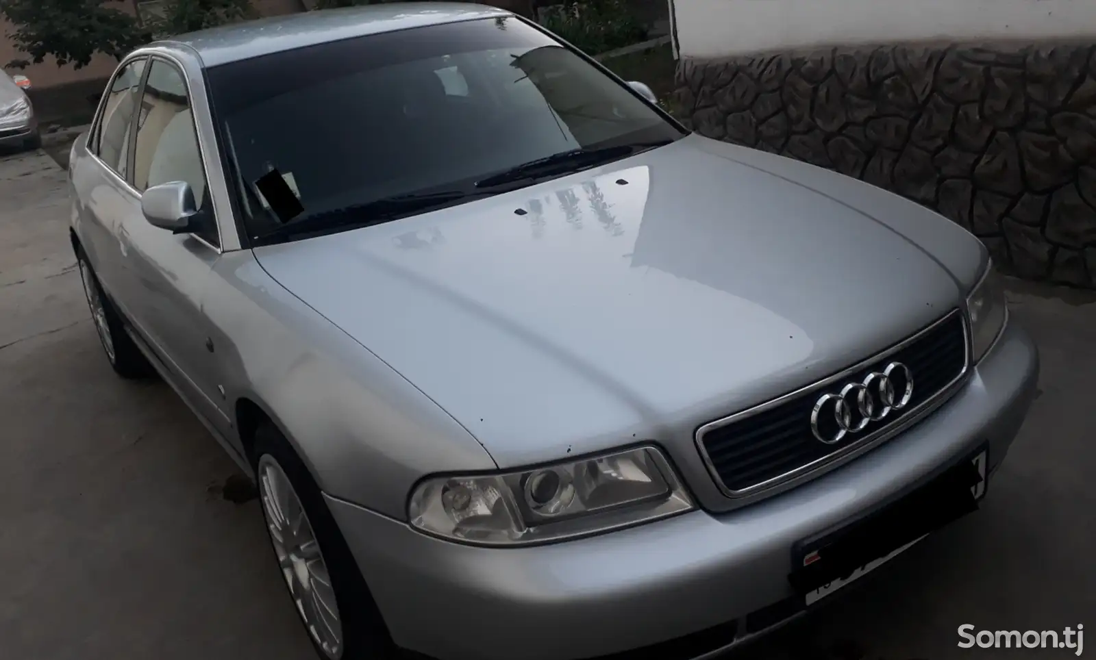 Audi A4, 1996-1