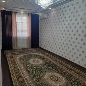 2-комн. квартира, 3 этаж, 70 м², Гипразем навбахор