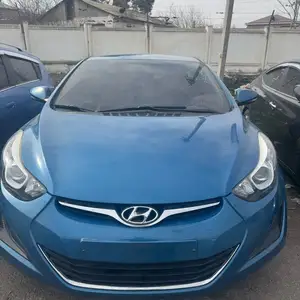 Hyundai Avante, 2015