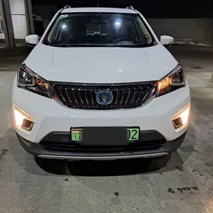 Changan Z-Chine, 2019