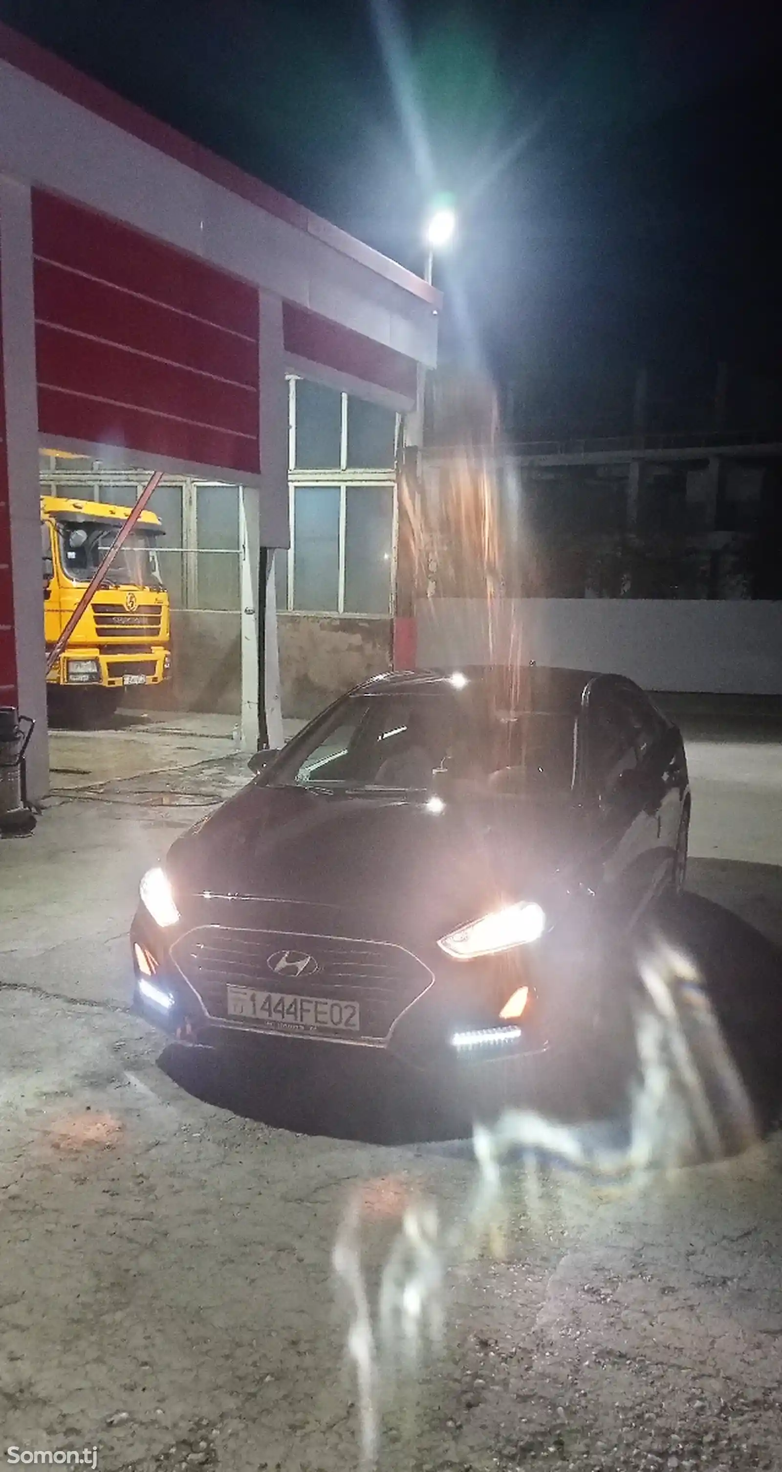 Hyundai Sonata, 2019-1