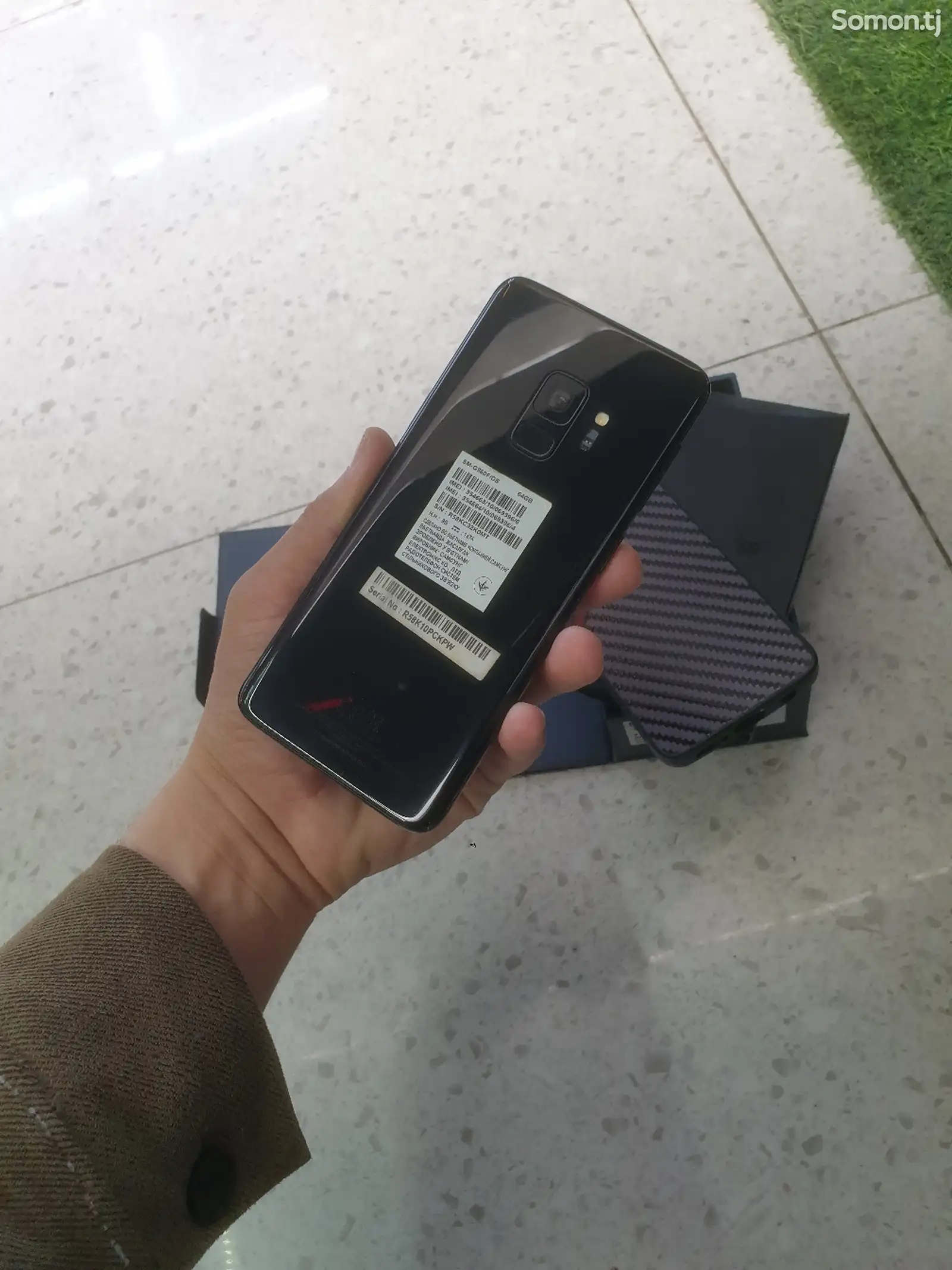 Samsung Galaxy S9 2Sim 64gb-12