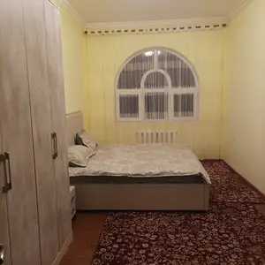 3-комн. квартира, 12 этаж, 105м², И Сомони