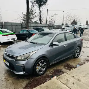 Kia Rio, 2018