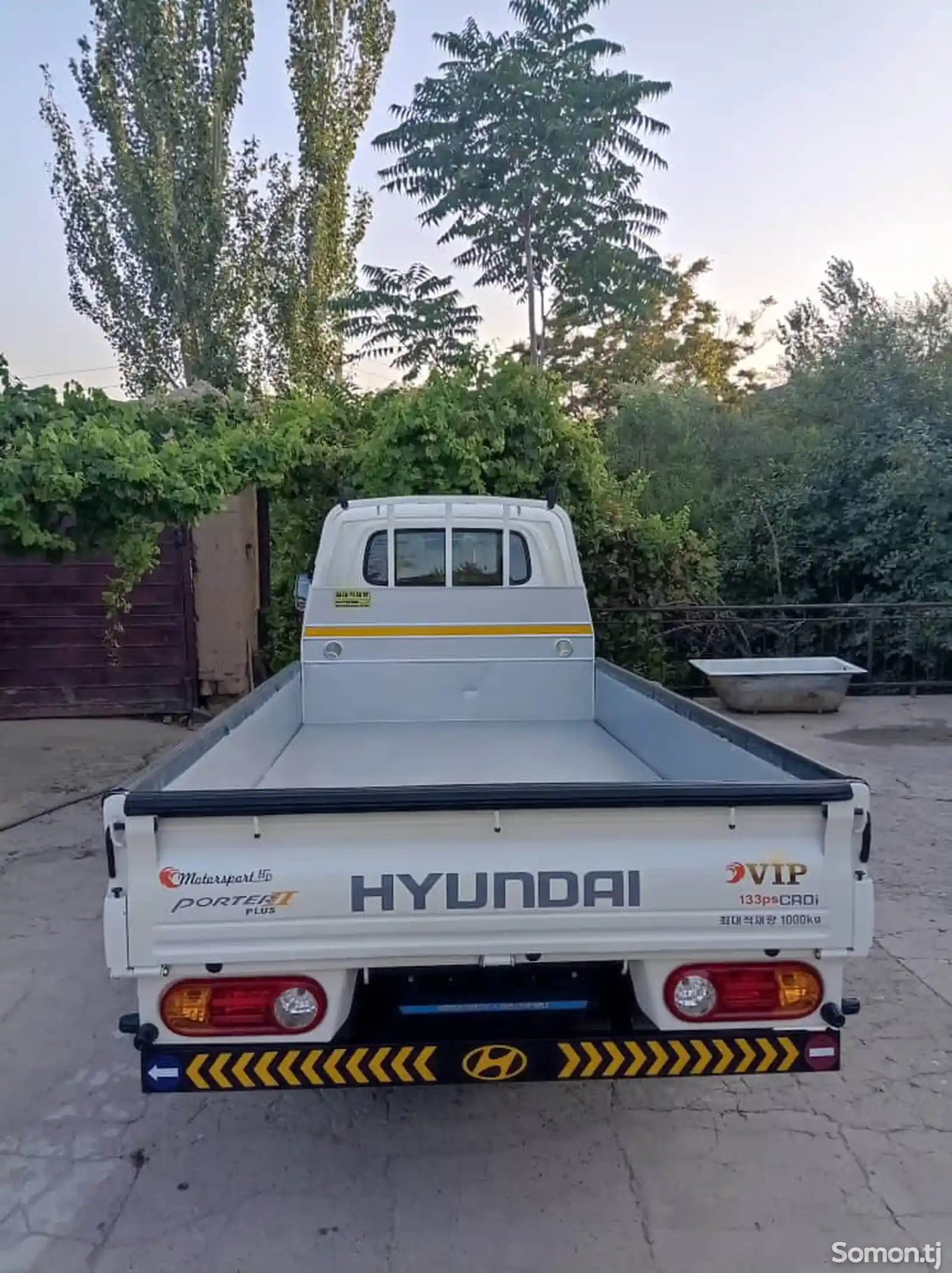 Hyundai Porter 2, 2014-2