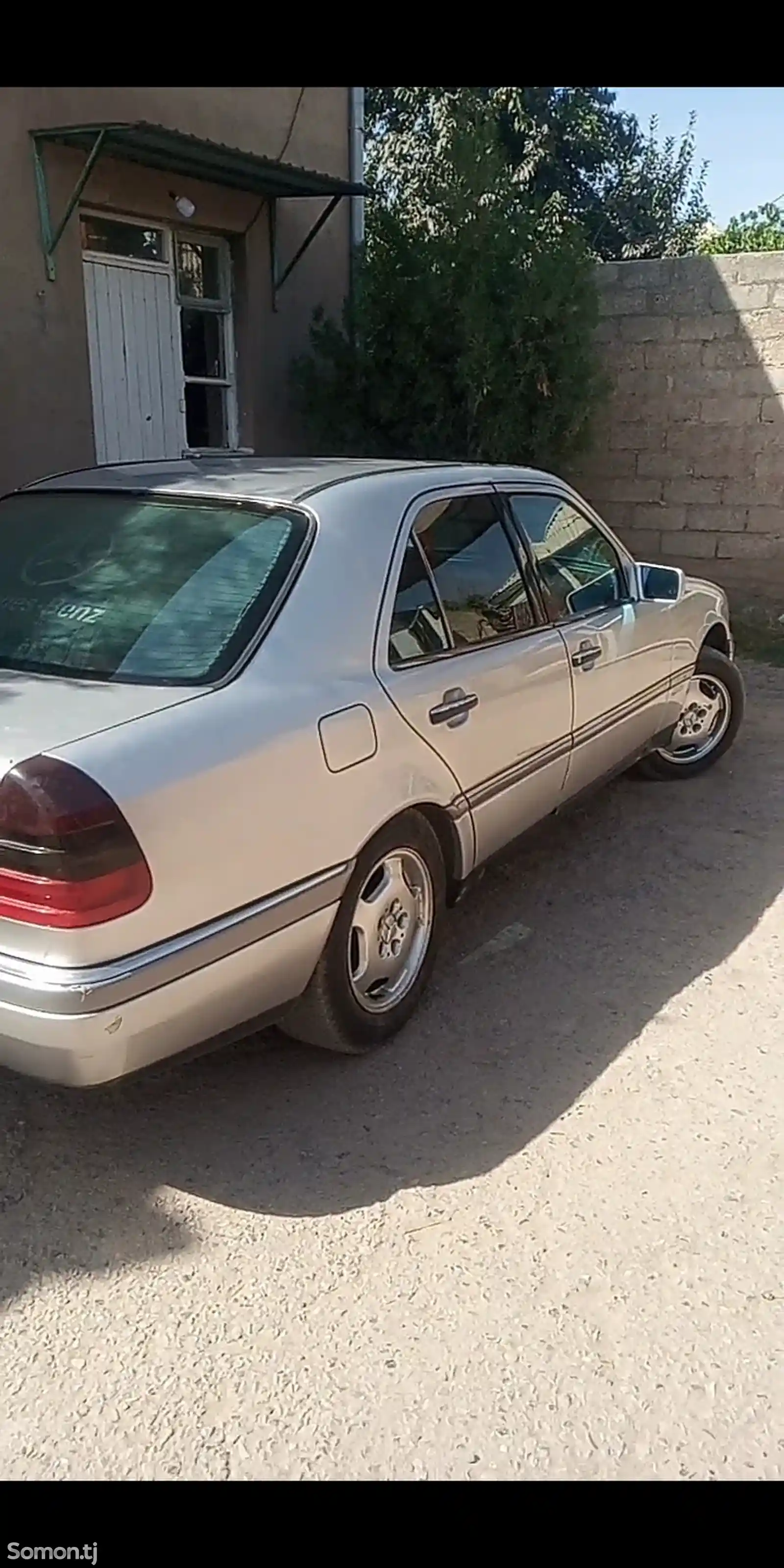 Mercedes-Benz C class, 1995-8