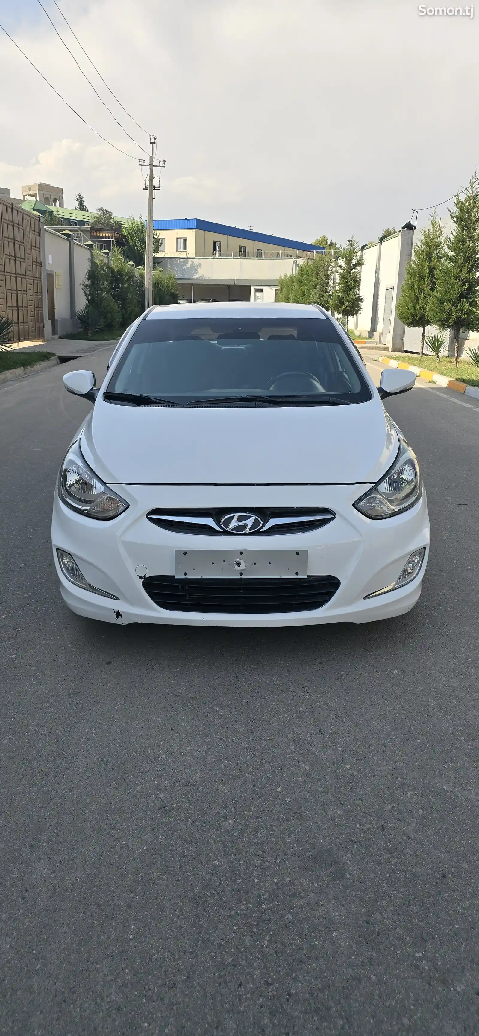 Hyundai Accent, 2015-5